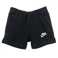 SHORTS NIKE CLUB FIT - PRETO